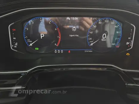 NIVUS 1.0 200 TSI TOTAL FLEX HIGHLINE AUTOMÁTICO