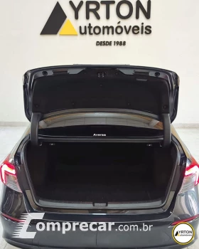 Civic 2.0 16V 4P I-MMD HÍBRIDO E:HEV AUTOMÁTICO CVT