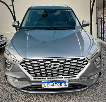 Creta 1.0 12V 4P FLEX TGDI TURBO LIMITED AUTOMÁTICO
