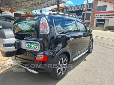 Aircross 1.6 Exclusive 16V Flex 4P Automático