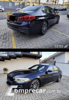 540I 3.0 24V Turbo M Sport