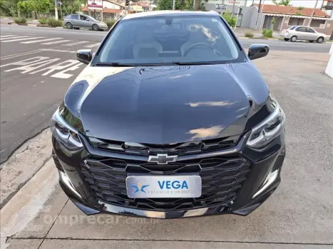 ONIX 1.0 Turbo Plus Premier