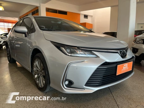 Toyota COROLLA 2.0 XEI 16V 4 portas