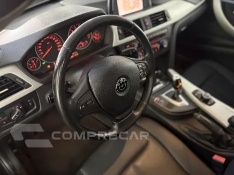 320I 2.0 16V Turbo