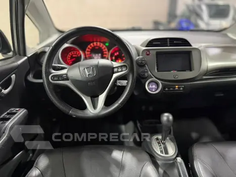 Fit 1.5 16V 4P EX FLEX AUTOMÁTICO