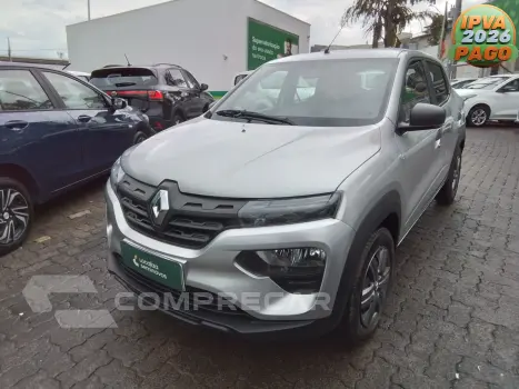 Renault KWID 1.0 12V SCE FLEX ZEN MANUAL 4 portas
