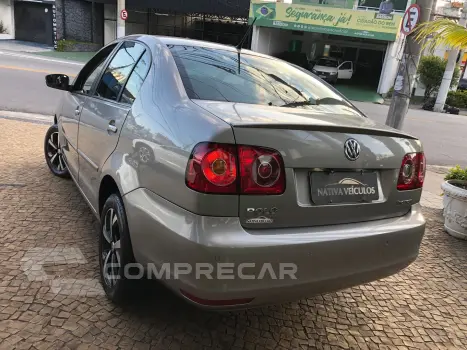 Polo Sedan 1.6 Mi 8V Flex 4P Automatizado