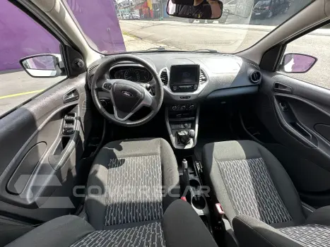 Ka 1.0 SE/SE Plus TiVCT Flex 5p
