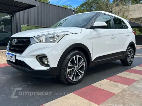 Hyundai Creta Attitude 1.6 16V Flex Aut. 4 portas
