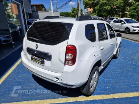 DUSTER 1.6 DYNAMIQUE 4X2 16V FLEX 4P MANUAL