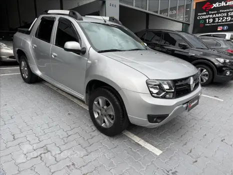 DUSTER OROCH 2.0 16V Dynamique