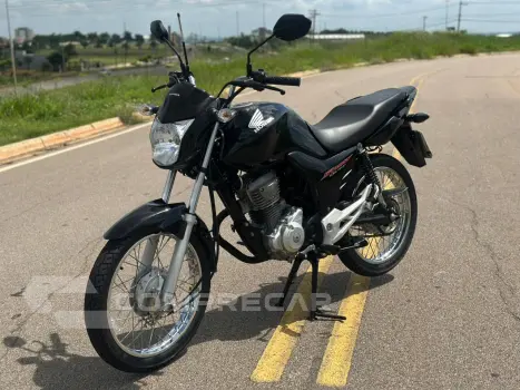 HONDA CG 160 START