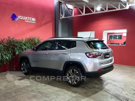 COMPASS 2.0 16V DIESEL LONGITUDE 4X4 AUTOMÁTICO