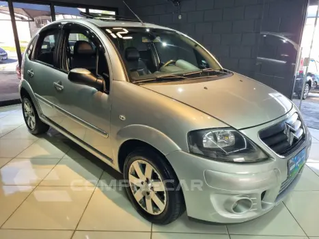 CITROEN C3 1.6 Exclusive 16V 4 portas