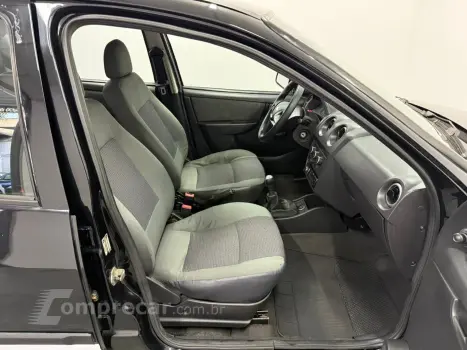 Celta Spirit/ LT 1.0 MPFI 8V FlexP. 5p