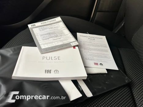 PULSE DRIVE 1.3 8V Flex Aut.
