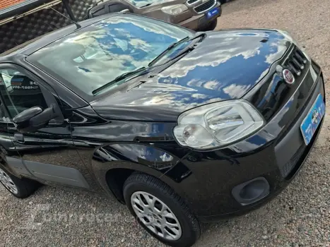 Uno 1.0 Evo Vivace 8V Flex 4P Manual