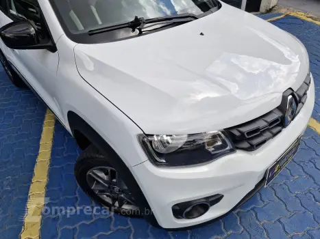 KWID 1.0 12V SCE FLEX INTENSE MANUAL