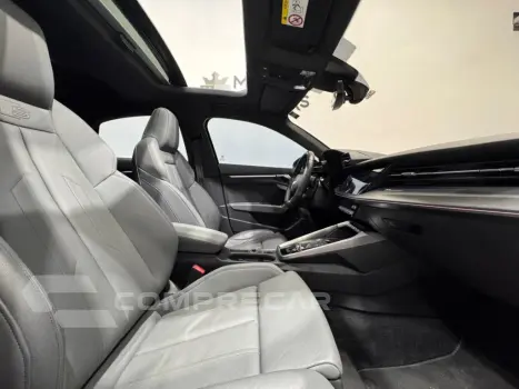 A3 2.0 40 TFSI MHEV SEDAN PERFORMANCE BLACK S-TRONIC