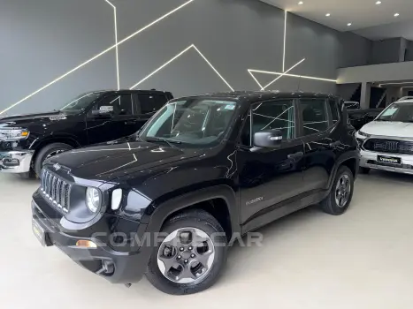 RENEGADE 1.8 16V