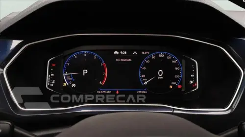 T-CROSS 1.0 200 TSI TOTAL FLEX COMFORTLINE AUTOMÁ