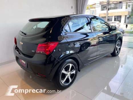 ONIX 1.4 MPFI LTZ 8V