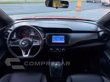 KICKS S 1.6 16V Flex 5p Aut.