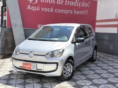 Volkswagen UP - 1.0 MPI TAKE UP 12V 4P MANUAL 4 portas
