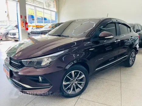 Fiat CRONOS PRECISION 1.8 16V FLEX AUT 4 portas