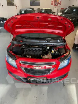 ONIX 1.4 MPFI LTZ 8V