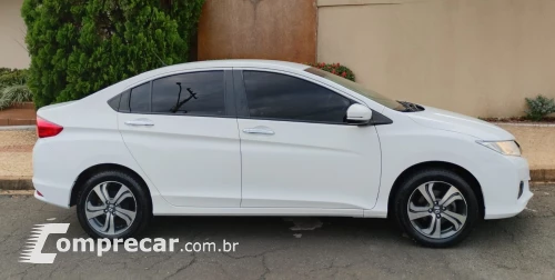 CITY 1.5 EX Sedan 16V