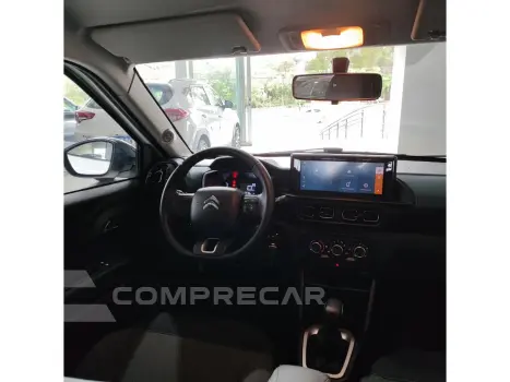 C3 1.6 16V FLEX FEEL PACK AT6