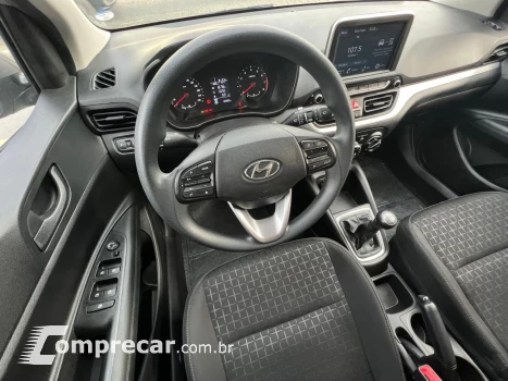 HB20 Comfort Plus 1.0 Flex 12V Mec.