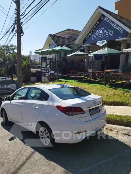 Hyundai HB20S Comfort Plus 1.0 TB Flex 12V Mec. 2019