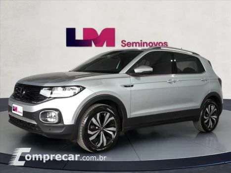T-CROSS 1.4 250 TSI TOTAL FLEX HIGHLINE AUTOMÁTICO