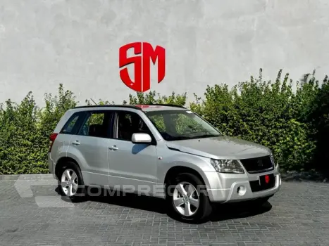 SUZUKI GRAND VITARA - 2.0 4X2 16V 4P MANUAL 4 portas