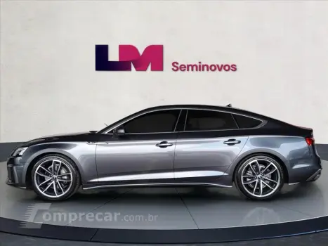 A5 2.0 TFSI MHEV SPORTBACK S LINE S TRONIC