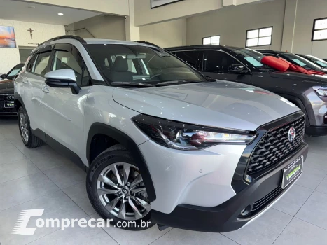 COROLLA CROSS 2.0 Vvt-ie XR