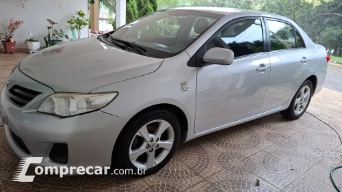 Toyota COROLLA 1.8 GLI 16V 4 portas