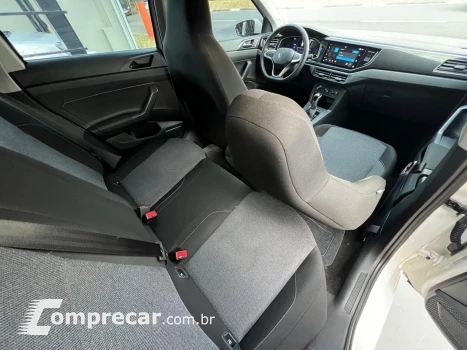 Polo Comfortline TSI 1.0 Flex 12V Aut.