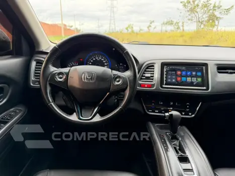 HR-V 1.8 16V FLEX EX 4P AUTOMÁTICO