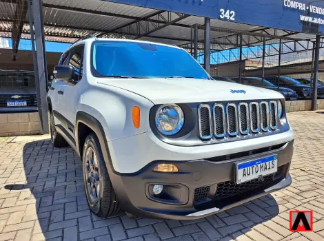 RENEGADE 1.8 16V