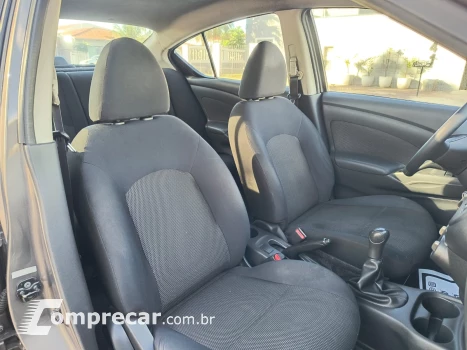 VERSA 1.6 16V SL