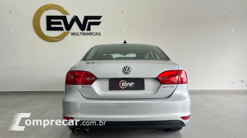 JETTA Highline 2.0 TSI 16V 4p Tiptronic