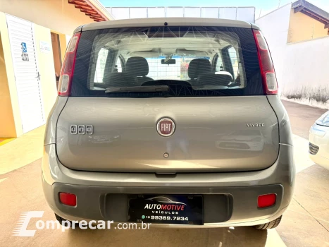 Uno 1.0 Evo vivice
