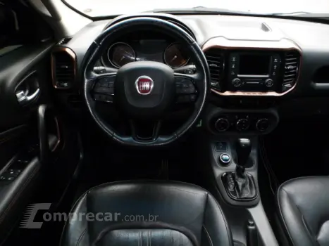 TORO 2.0 16V Turbo Volcano 4X4