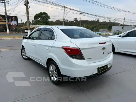 PRISMA 1.4 MPFI LTZ 8V