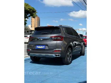 TIGGO 5X PRO 1.5 VVT TURBO iFLEX CVT