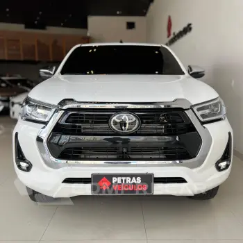 HILUX 2.8 D-4d Turbo CD SRX 4X4