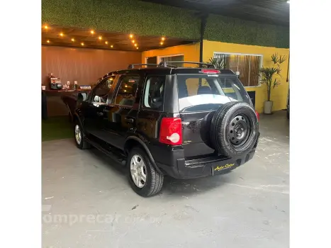 ECOSPORT 1.6 XL 8V FLEX 4P MANUAL